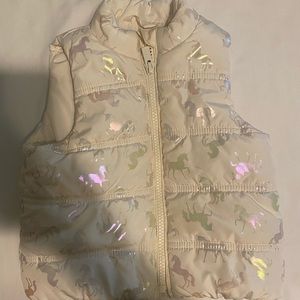 GAP Kids Puff Vest